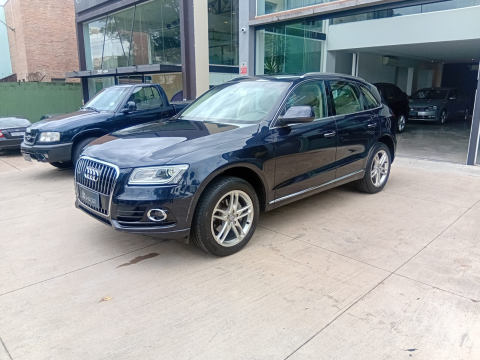 Audi  Q5 2.0 TURBO AMBIENTE 225CV 2015