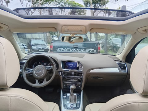 Audi  Q5 2.0 TURBO AMBIENTE 225CV 2015