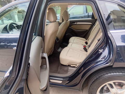 Audi  Q5 2.0 TURBO AMBIENTE 225CV 2015