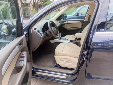 Audi  Q5 2.0 TURBO AMBIENTE 225CV 2015