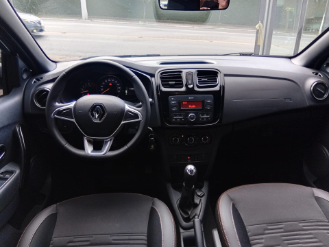 Renault SANDERO STEPWAY 1.6 16V 118CV  2021
