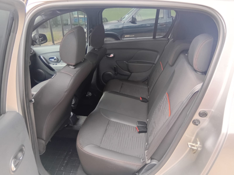 Renault SANDERO STEPWAY 1.6 16V 118CV  2021