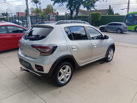 Renault SANDERO STEPWAY 1.6 16V 118CV  2021
