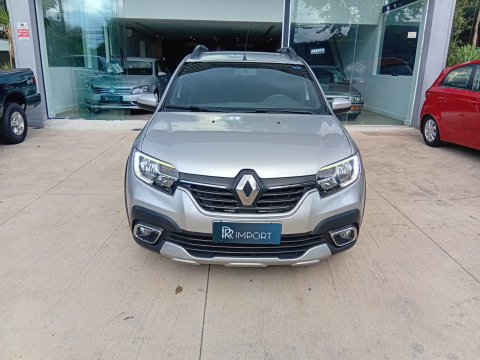 Renault SANDERO STEPWAY 1.6 16V 118CV  2021
