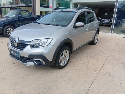 Renault SANDERO STEPWAY 1.6 16V 118CV  2021