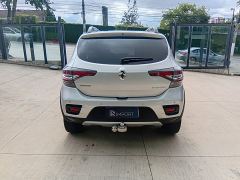 Renault SANDERO STEPWAY 1.6 16V 118CV  2021