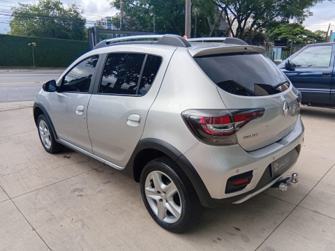 Renault SANDERO STEPWAY 1.6 16V 118CV  2021