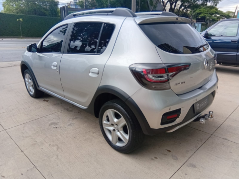Renault SANDERO STEPWAY 1.6 16V 118CV  2021