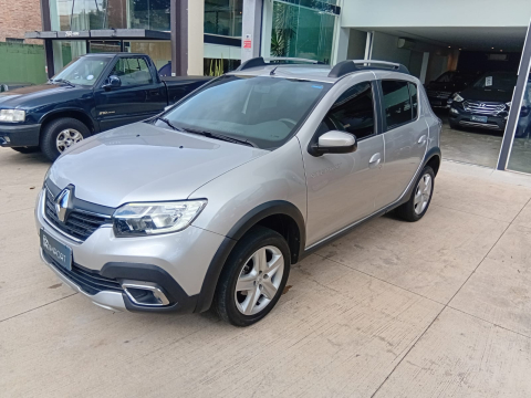 Renault SANDERO STEPWAY 1.6 16V 118CV  2021