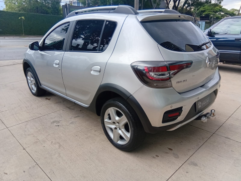 Renault SANDERO STEPWAY 1.6 16V 118CV  2021