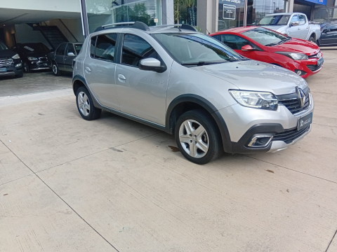 Renault SANDERO STEPWAY 1.6 16V 118CV  2021
