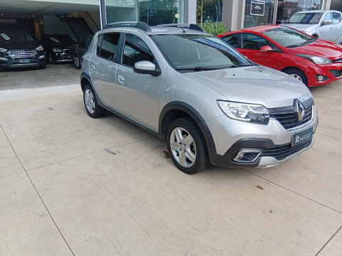 Renault SANDERO STEPWAY 1.6 16V 118CV  2021