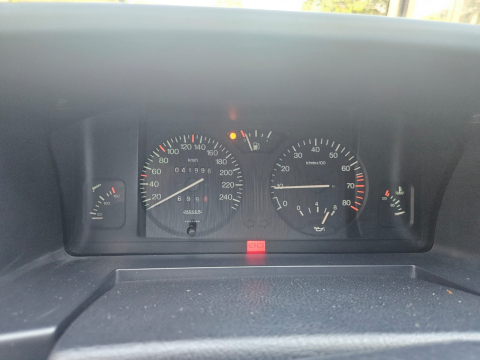 Citroën ZX VOLCANE 2.0  1995