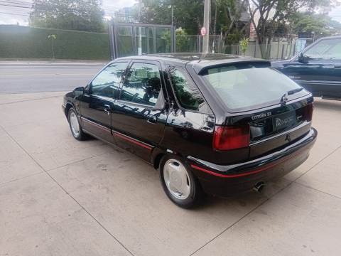 Citroën ZX VOLCANE 2.0  1995