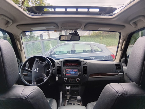 Mitsubishi PAJERO 3.8 TR4 FULL V6 2014