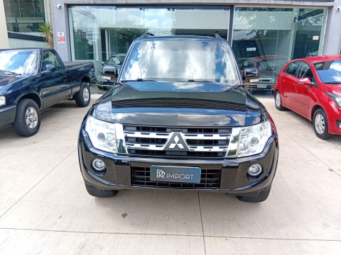 Mitsubishi PAJERO 3.8 TR4 FULL V6 2014