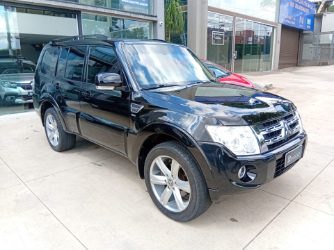 Mitsubishi PAJERO 3.8 TR4 FULL V6 2014/2014