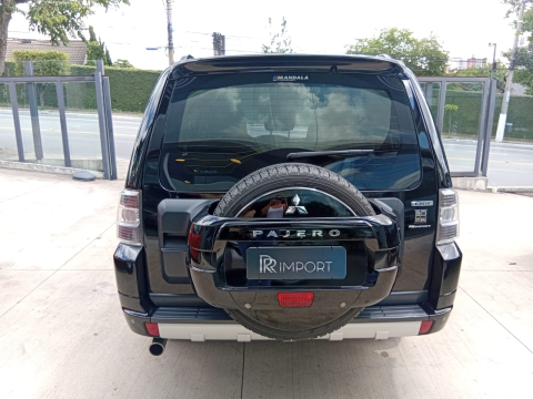 Mitsubishi PAJERO 3.8 TR4 FULL V6 2014