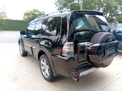Mitsubishi PAJERO 3.8 TR4 FULL V6 2014