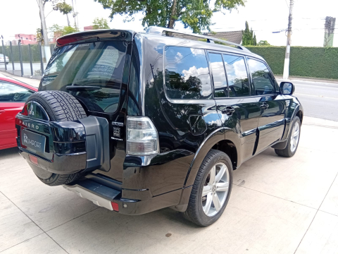 Mitsubishi PAJERO 3.8 TR4 FULL V6 2014