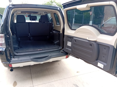 Mitsubishi PAJERO 3.8 TR4 FULL V6 2014
