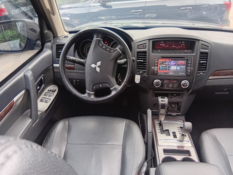 Mitsubishi PAJERO 3.8 TR4 FULL V6 2014