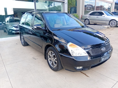 Kia CARNIVAL EX 3.5 V6 7LUGARES 2014/2015