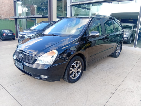 Kia CARNIVAL EX 3.5 V6 7LUGARES 2015