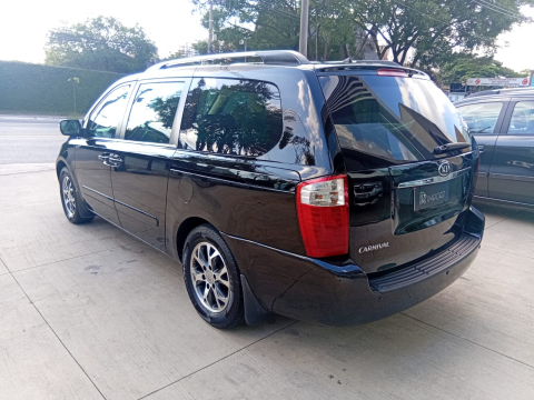 Kia CARNIVAL EX 3.5 V6 7LUGARES 2015