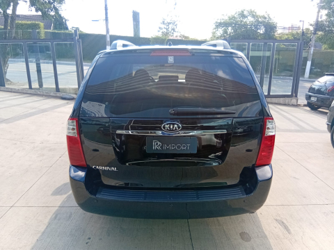 Kia CARNIVAL EX 3.5 V6 7LUGARES 2015