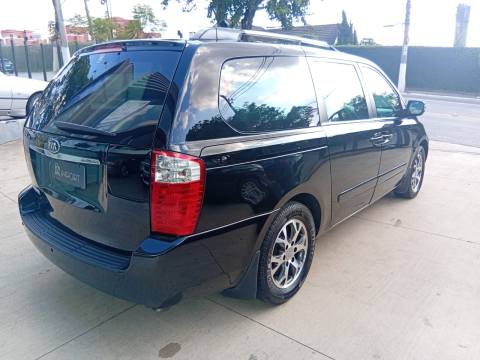 Kia CARNIVAL EX 3.5 V6 7LUGARES 2015