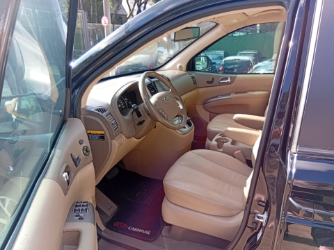 Kia CARNIVAL EX 3.5 V6 7LUGARES 2015