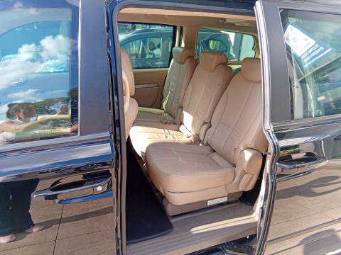 Kia CARNIVAL EX 3.5 V6 7LUGARES 2015