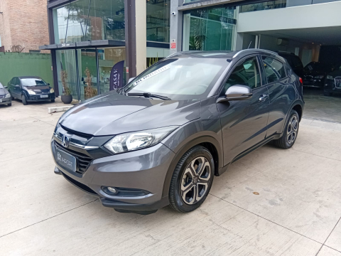 Honda HRV EXL CVT 1.8 2016