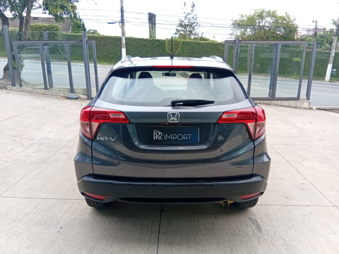 Honda HRV EXL CVT 1.8 2016