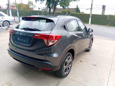 Honda HRV EXL CVT 1.8 2016