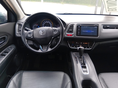 Honda HRV EXL CVT 1.8 2016