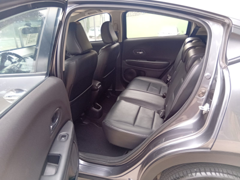 Honda HRV EXL CVT 1.8 2016