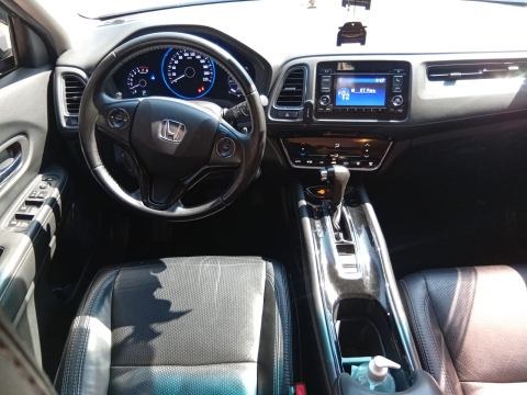 Honda HRV EX CVT 1.8 2019