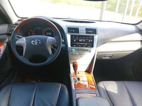 Toyota CAMRY XLE 3.5 V6  2009