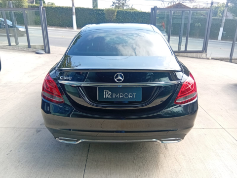 Mercedes-Benz  C 180 2016 1.6 TURBO 2016
