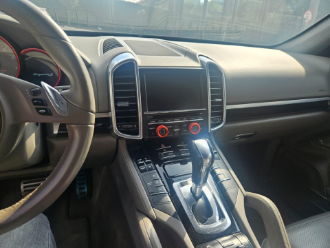 Porsche CAYENNE S 4.8 V8 2013