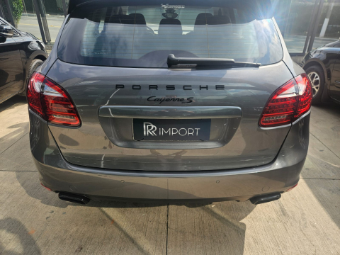 Porsche CAYENNE S 4.8 V8 2013