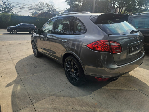 Porsche CAYENNE S 4.8 V8 2013