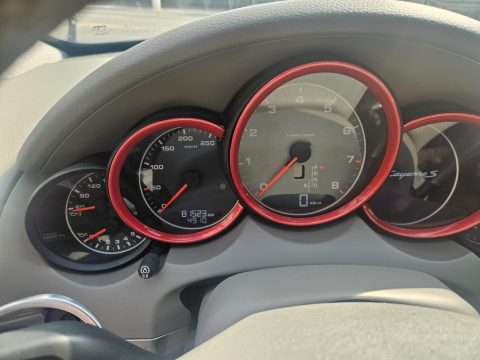 Porsche CAYENNE S 4.8 V8 2013