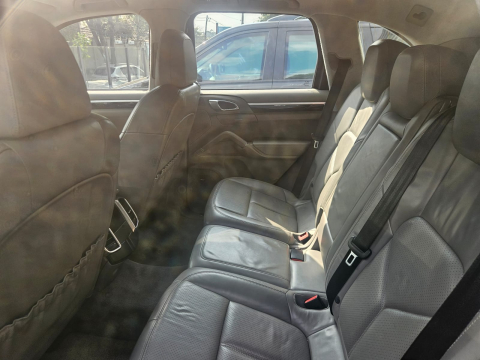 Porsche CAYENNE S 4.8 V8 2013