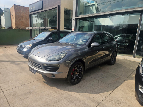 Porsche CAYENNE S 4.8 V8 2013