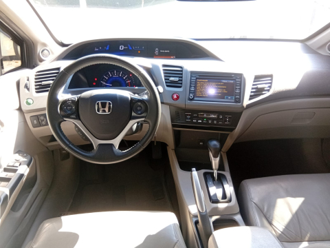 Honda CIVIC EXR 2.0 2014