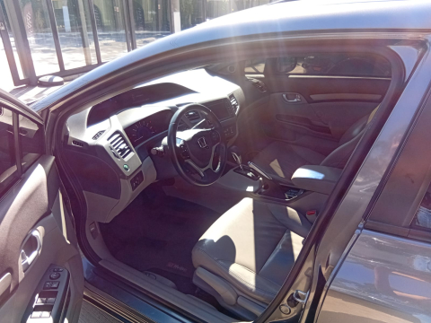Honda CIVIC EXR 2.0 2014