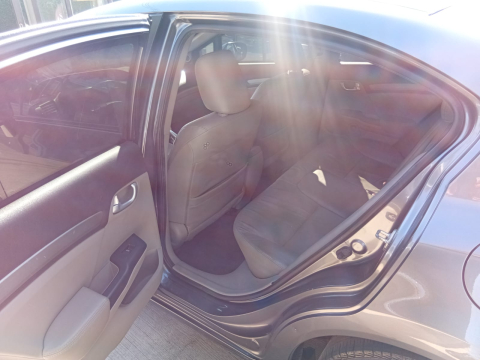 Honda CIVIC EXR 2.0 2014